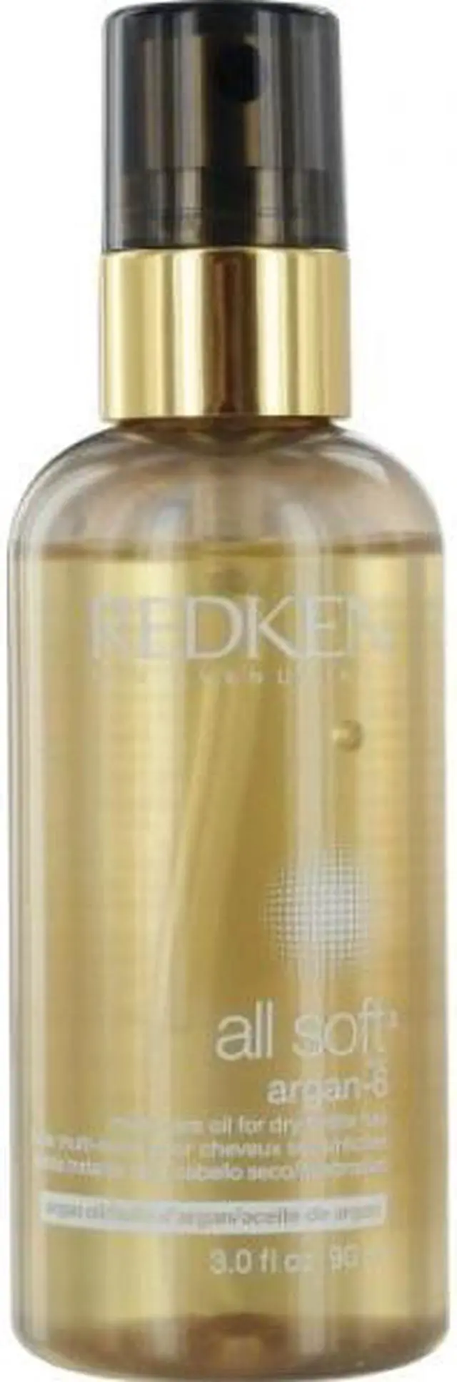 Alt view image 4 of 4 - Redken All Soft Argan 6 Oil 3 oz.