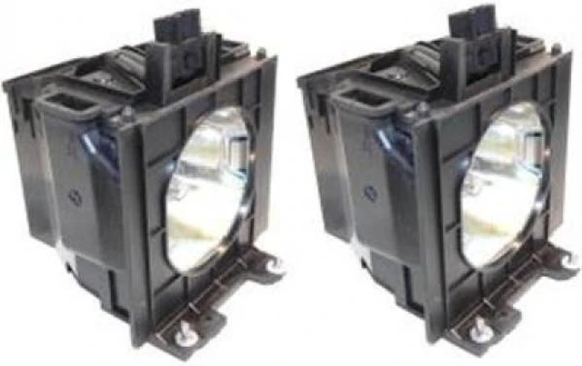 Alt view image 2 of 3 - eReplacements Compatible Projector Lamp Replaces Panasonic ET-LAD57W-ER