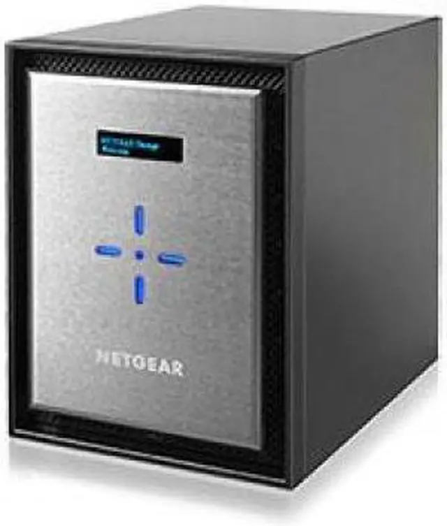 NETGEAR RN526XE6-100NES Network Attached Storage (NAS) - Newegg.com