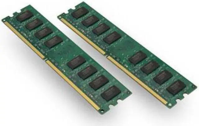 Alt view image 3 of 8 - Patriot Memory DDR2 8GB (2 x 4GB) PC2-6400 (800MHz) DIMM Kit - 8 GB - DDR2 SDRAM - 800 MHz DDR2-800/PC2-6400 - 1.80 V - Non-ECC - Unbuffered - 240-pin - DIMM