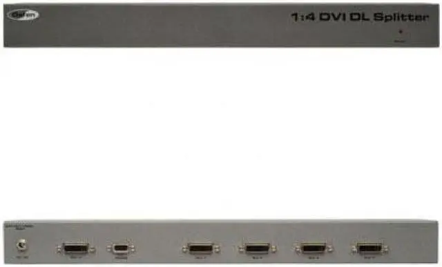 Main image of Gefen EXT-DVI-144DL 1:4 DVI Dual Link Splitter