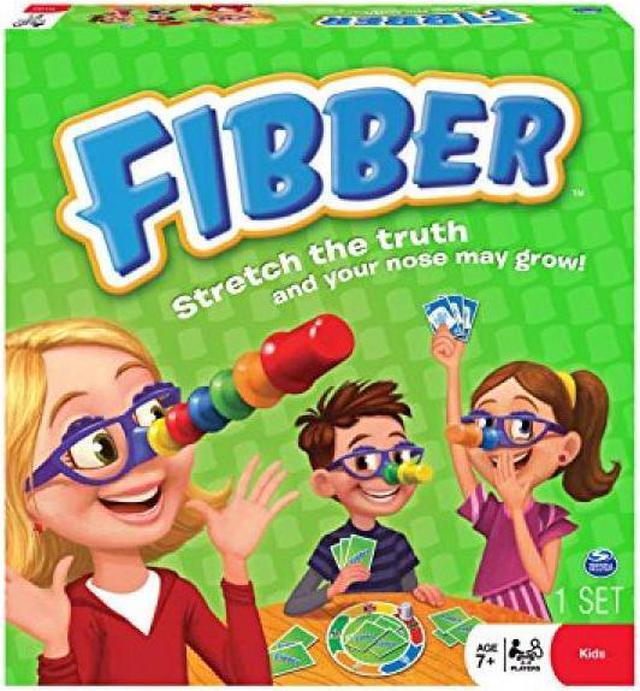 Fibber Board Game - Newegg.com