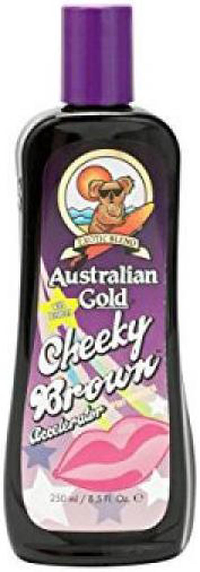 Australian Gold, CHEEKY BROWN Accelerator Natural Bronzers, Tanning Lotion 8.5 oz Dolls & Accessories - Newegg.com