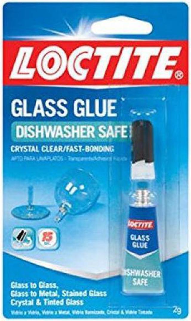 Loctite Glass Glue 2-Gram Tube (233841) 