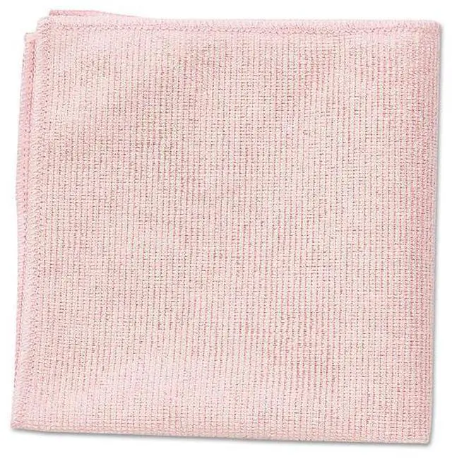 Alt view image 3 of 17 - C-Microfbr Reuse Cloth Bulk Pk 16X16 Pink 24/Bag