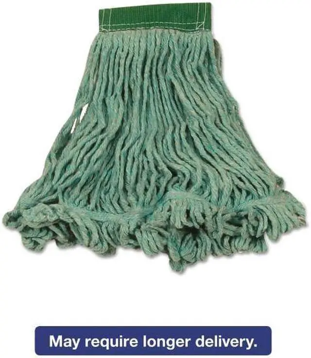 Alt view image 4 of 6 - Green Med Super Stitch  Mop 6/Cs
