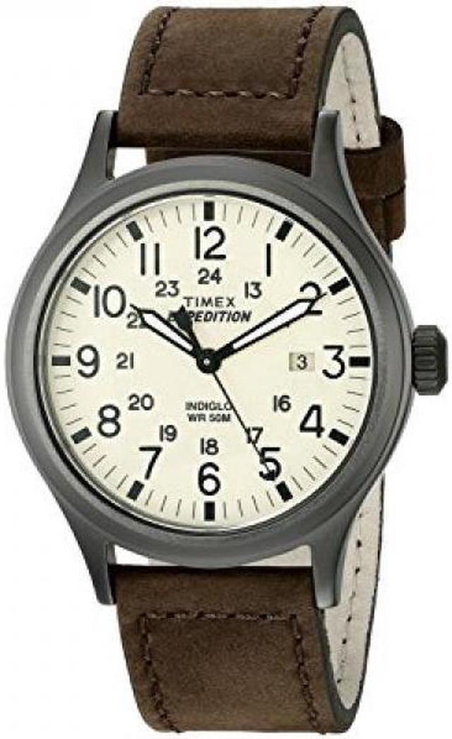 Timex expedition scout outlet t49963