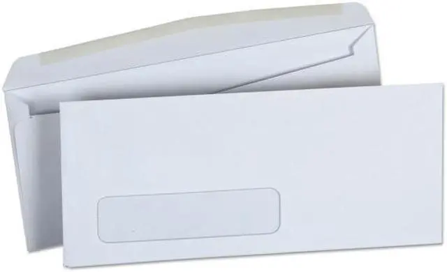 Alt view image 2 of 9 - UNIVERSAL Window Business Envelope #10 4 1/8 x 9 1/2 250/Box 36322