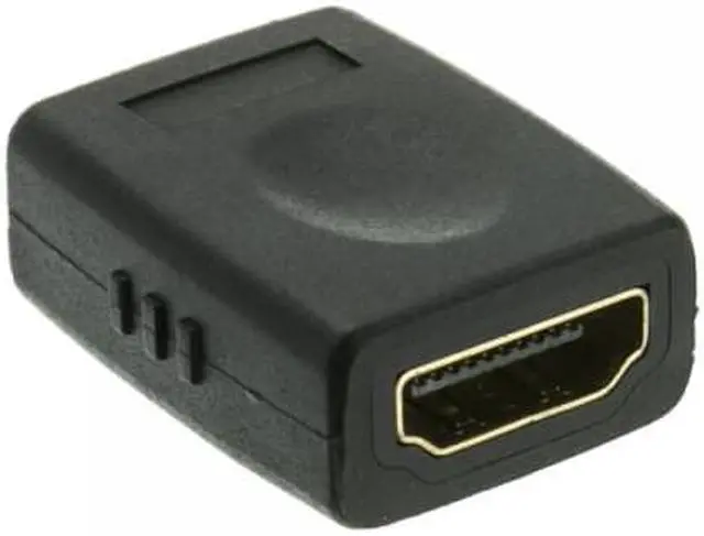 Alt view image 2 of 4 - Cable Wholesale HDMI Coupler / Gender Changer, HDMI Female to HDMI Female