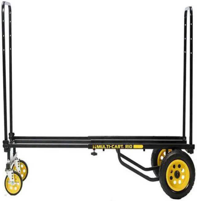 Alt view image 3 of 7 - Rock N Roller R10RT (Max Cart)