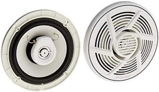 Alt view image 6 of 8 - Pioneer TS-MR1640 Nautica Series 6.5" 2-Way Marine Speakers (Pair)