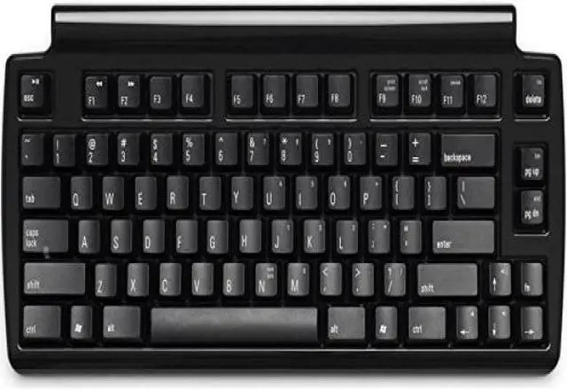 Alt view image 5 of 13 - The Mini Quiet Pro Uses Matias New Quiet Click Mechanical