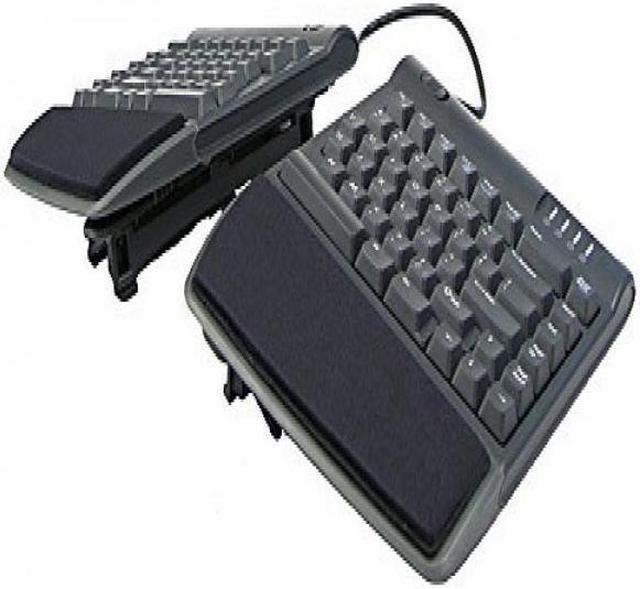 Kinesis Freestyle 2 VIP, adjustable ergonomic split keyboard