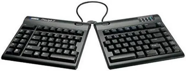 Alt view image 2 of 20 - Kinesis Freestyle2 Adjustable Split Keyboard