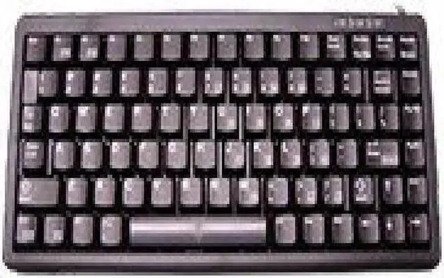 Alt view image 2 of 8 - Cherry Electrical G844100LCMUS2 Keypads and Keyboards
