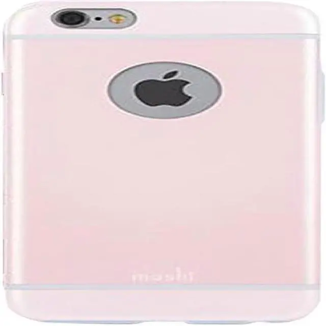 Main image of Moshi iGlaze iPhone 6/6S Pink (99MO079301)