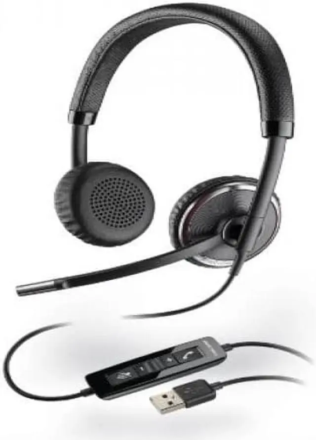 Alt view image 2 of 3 - Blackwire C520-M