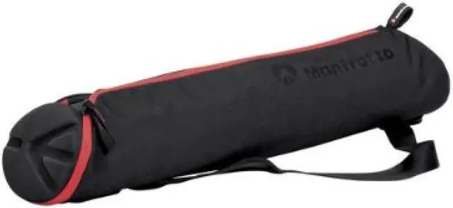 Alt view image 8 of 9 - Manfrotto MBAG70N 27.6x5.9" Unpadded Tapered Tripod Bag