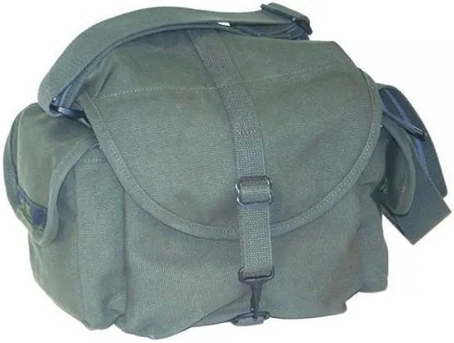 Main image of F-3X Super Compact Shoulder Bag (Olive)