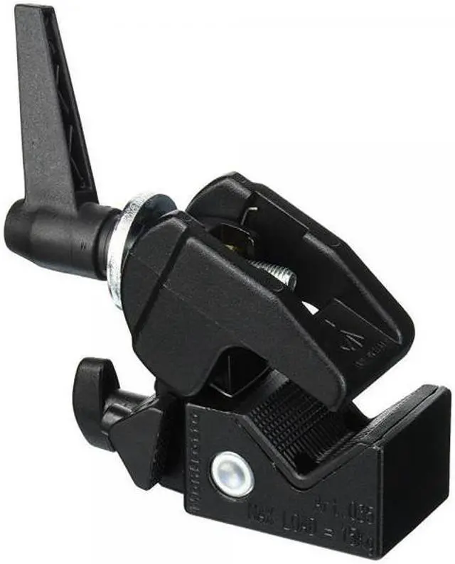 Alt view image 5 of 13 - Manfrotto Bogen Super Clamp