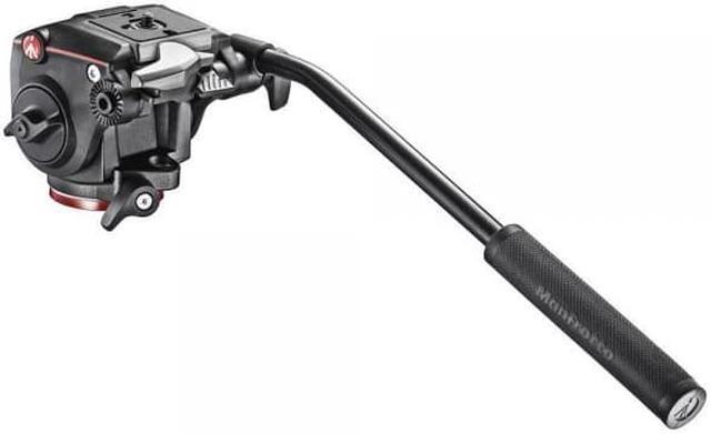 Alt view image 3 of 14 - Manfrotto XPRO Fluid Head with Fluidity Selector, 9lbs Capacity #MHXPRO-2W