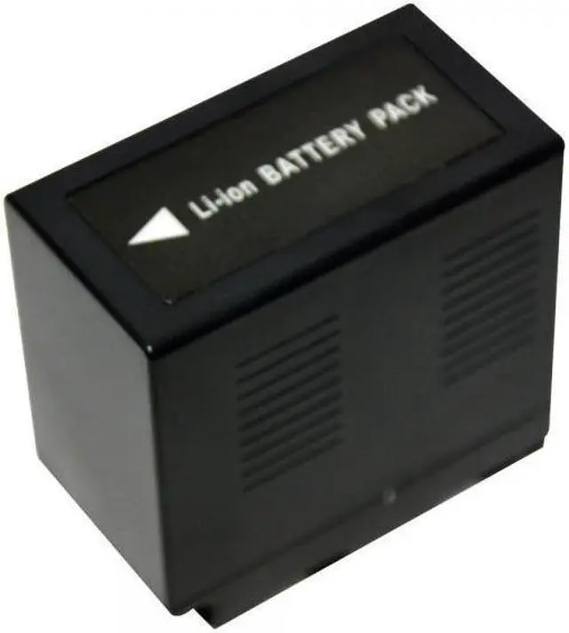 Alt view image 3 of 8 - ikan IBPD54 Camcorder Battery