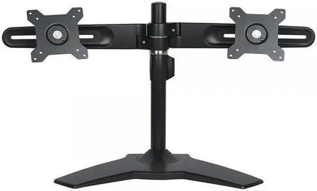Main image of Planar Dual Monitor Stand, Black (997-5253-00)