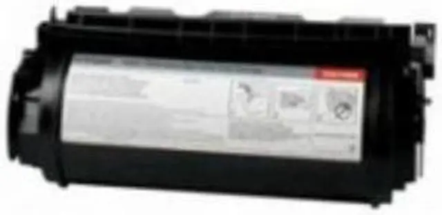 Alt view image 2 of 9 - Lexmark 12A7630 Extra High Yield Toner Cartridge - Black
