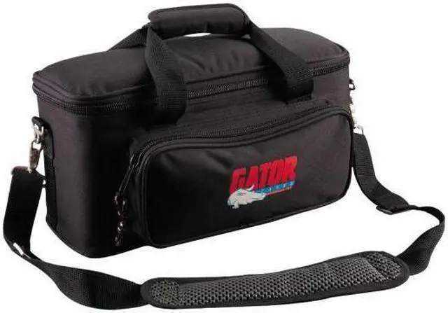 Main image of Gator 2 Wireless Microphone Systems Bag