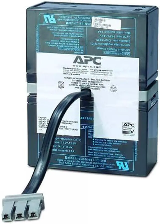 Main image of APC RBC33 UPS Replacement Battery Cartridge