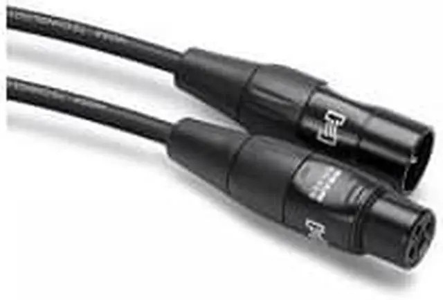 Alt view image 3 of 8 - 50' 15.2 Meters XLR Microphone Cable
