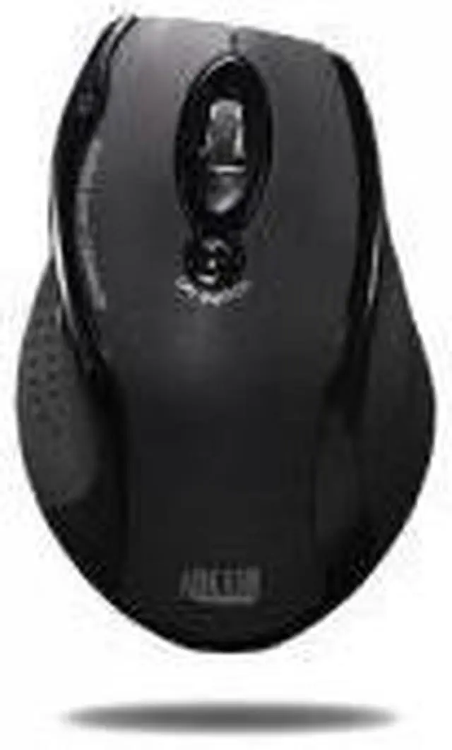 Main image of Adesso Wireless Ergonomic RF Laser Mouse (iMouseG25)