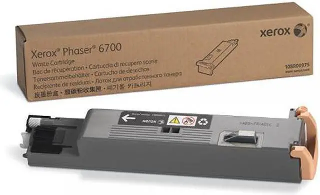 Main image of Xerox 108R00975 Waste Cartridge for Phaser 6700