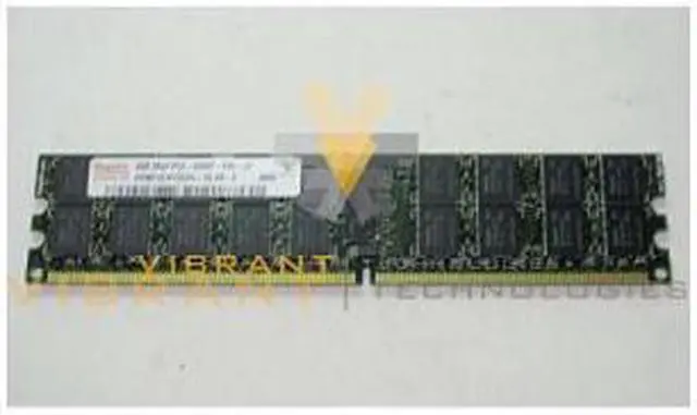 Main image of HYNIX HYMP151P72CP4-Y5 Hynix 4GB DDR2-667 240P PC2-5300P