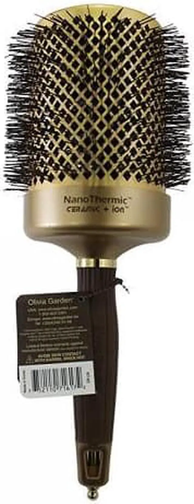 Alt view image 3 of 3 - Olivia Garden: NanoThermic Thermal Brush 3/14"