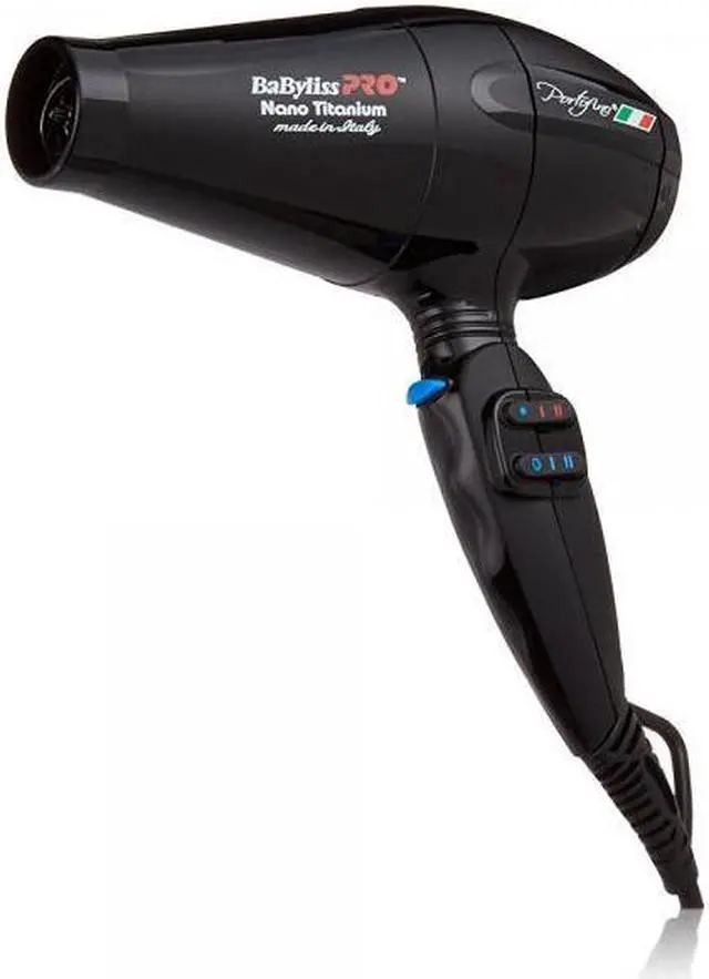 Alt view image 6 of 7 - BaByliss Pro Portofino 6600 Dryer