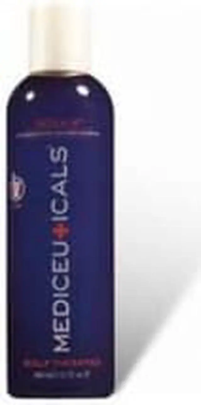 Alt view image 2 of 2 - Mediceuticals Solv-X Oily Scalp & Hair Shampoo Liter