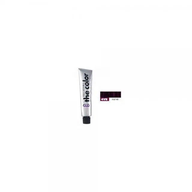 Alt view image 2 of 4 - Paul Mitchell The Color 4VR Violet Red Permanent Cream Hair Color 3 OZ