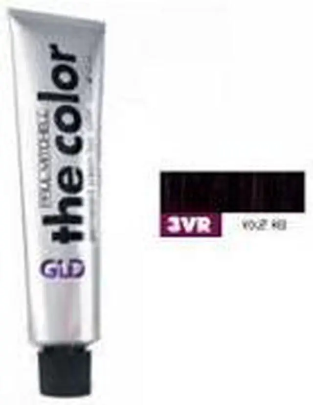 Alt view image 2 of 4 - Paul Mitchell The Color 3VR Violet Red Permanent Cream Hair Color 3 OZ