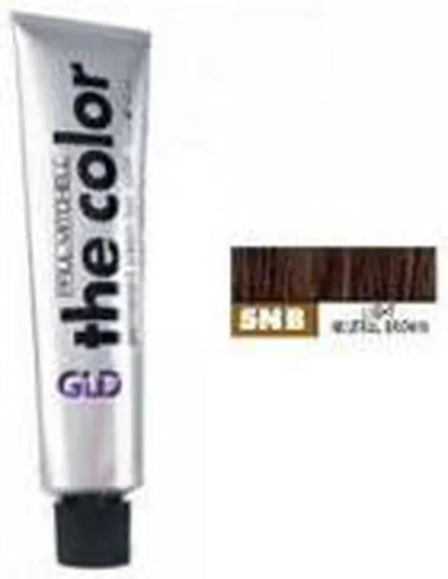 Alt view image 2 of 3 - Paul Mitchell The Color 5NB Light Neutral Brown Permanent Cream Hair Color 3 OZ