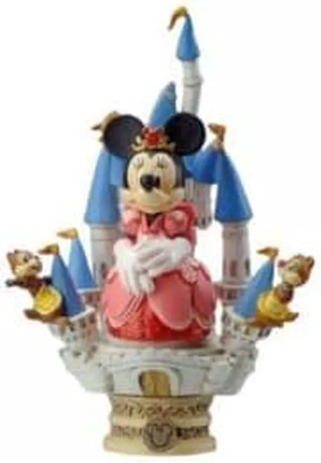 Main image of Kingdom Hearts 2: Formation Arts Vol.3 - Queen Minnie Mouse