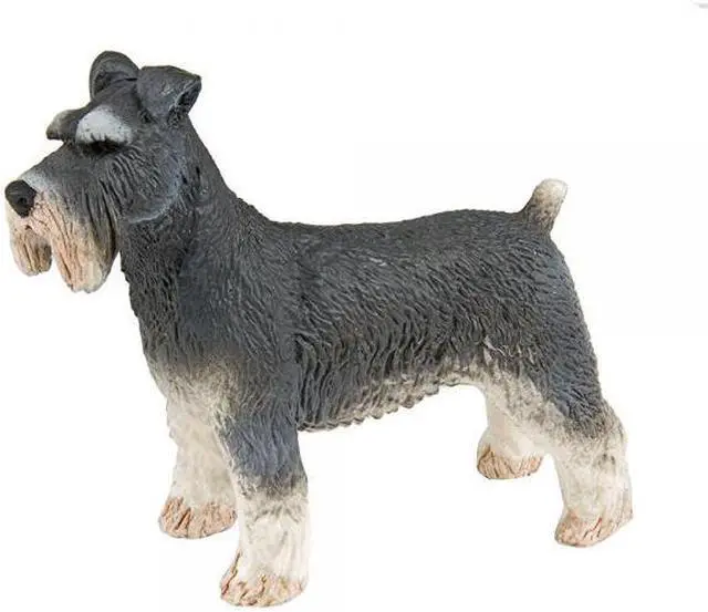 Main image of Safari Ltd Best in Show Schnauzer