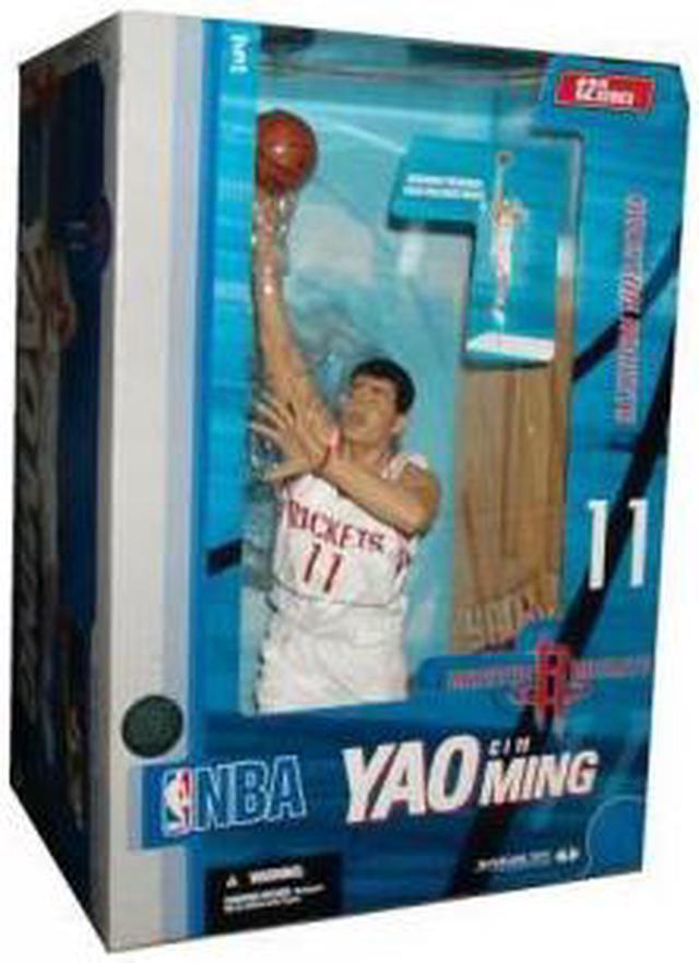 McFarlane's SportsPicks: NBA 12-inch Series #1 - Yao Ming Action