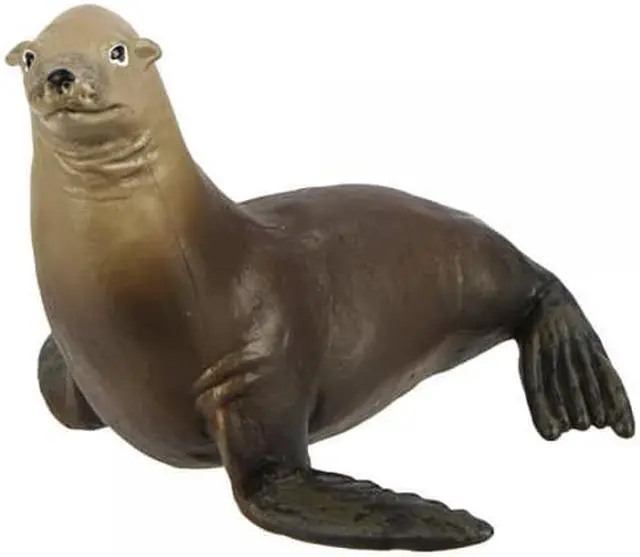 Alt view image 2 of 5 - Safari Wild Safari Sealife Sea Lion