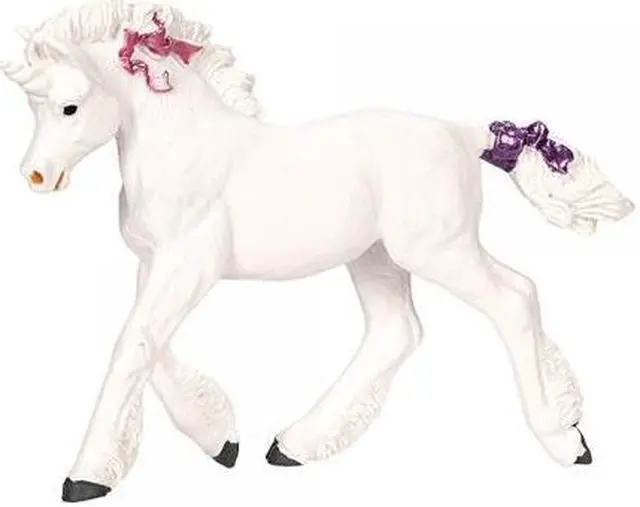 Alt view image 4 of 10 - Safari Mythical Realms Unicorn Baby