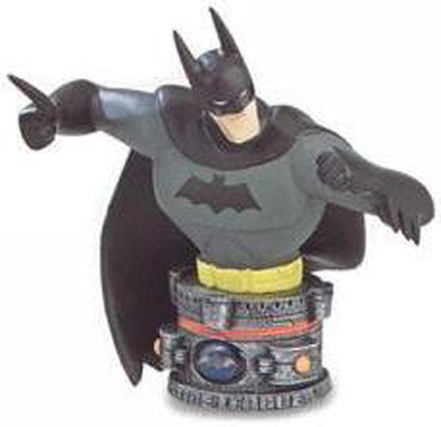 Alt view image 2 of 3 - DC Comics Justice League Batman Bust Paperweight Figure