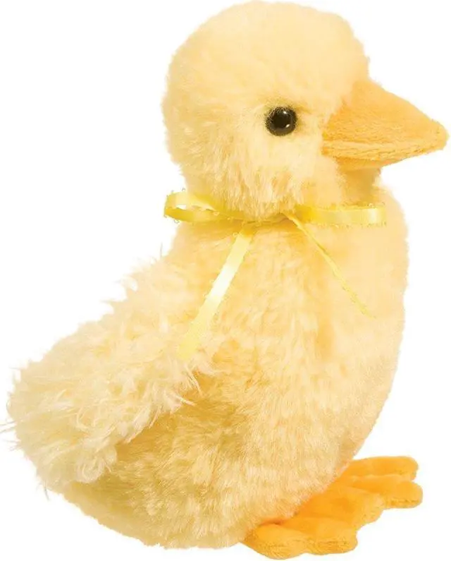 Alt view image 5 of 10 - Slicker Baby Duck 6" by Douglas Cuddle Toys