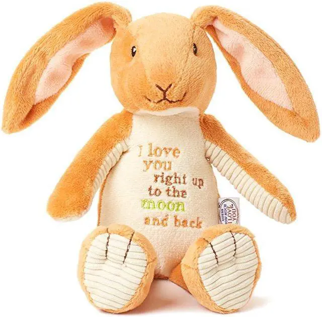 Main image of Kids Preferred Guess How Much I Love You Nutbrown Hare Bean Bag