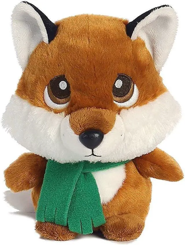 Alt view image 4 of 8 - Aurora World Winter Wuv Fox Plush