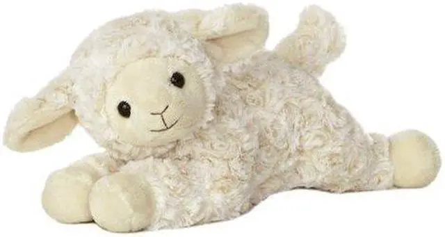 Main image of Aurora World Musical Sweet Cream Lamb 12 Plush,